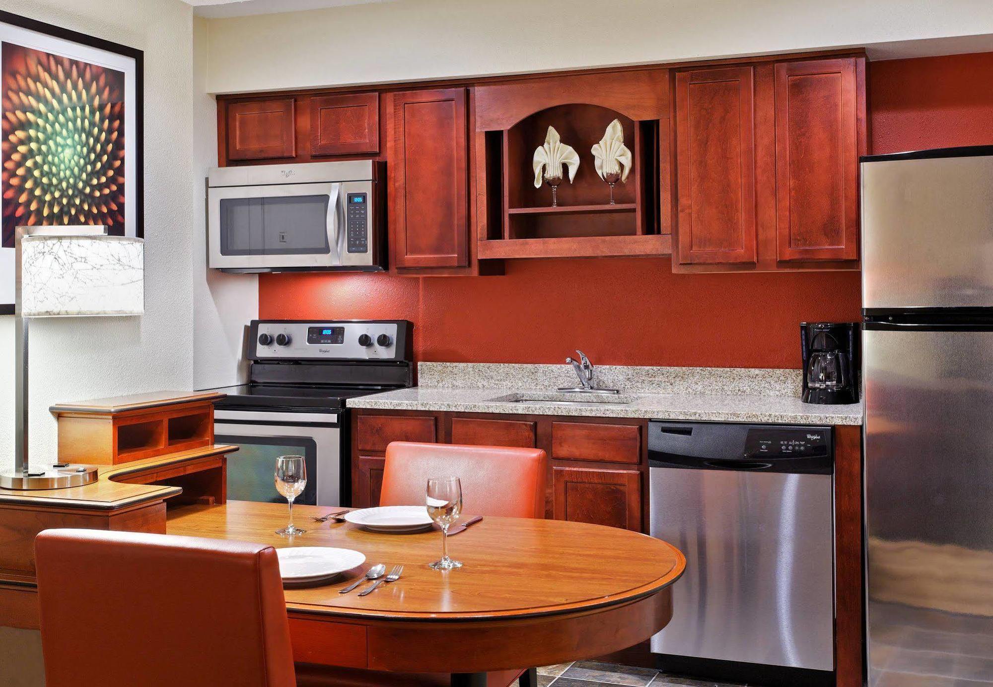 Residence Inn By Marriott Winston Salem University Area Exteriér fotografie