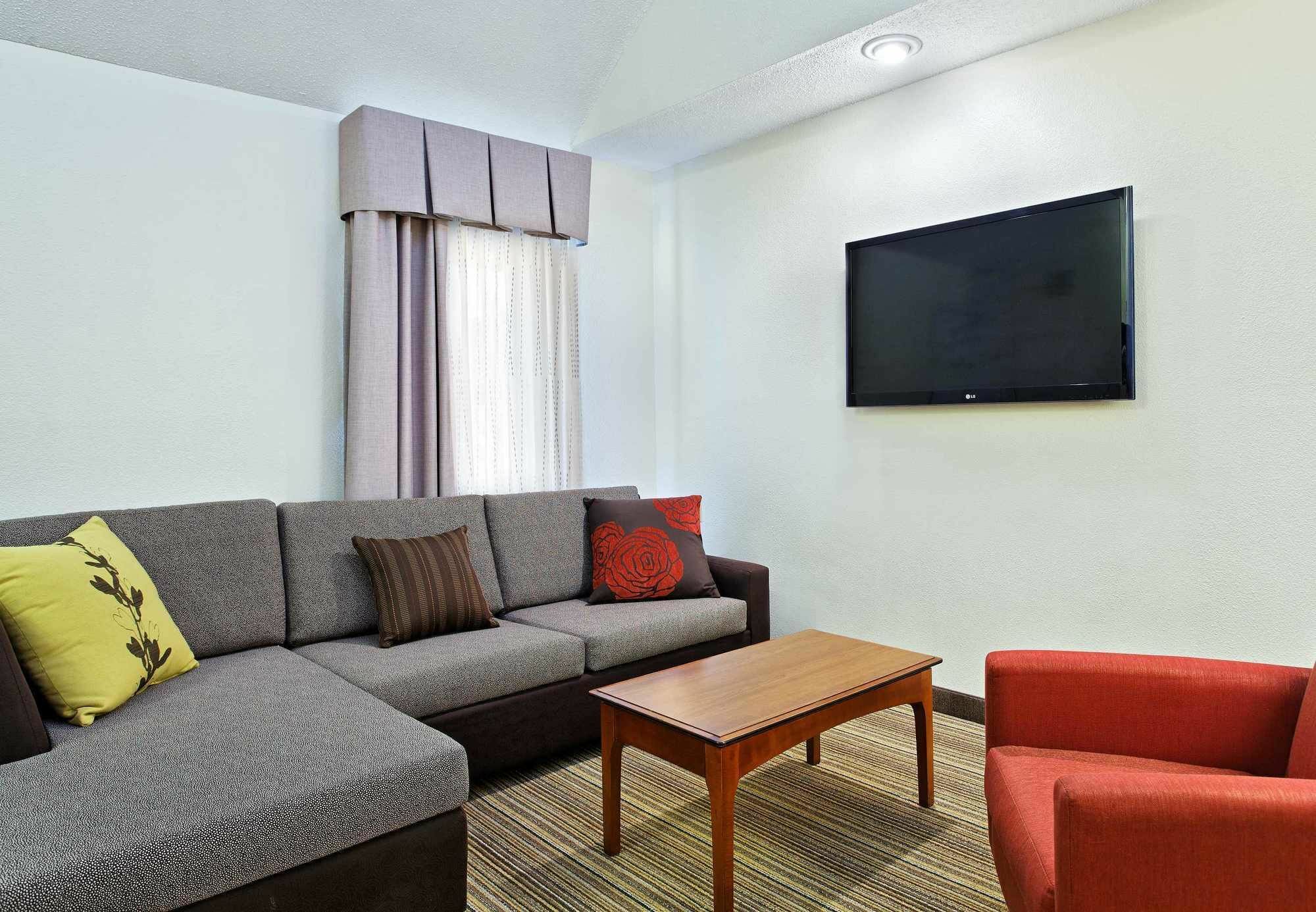 Residence Inn By Marriott Winston Salem University Area Exteriér fotografie