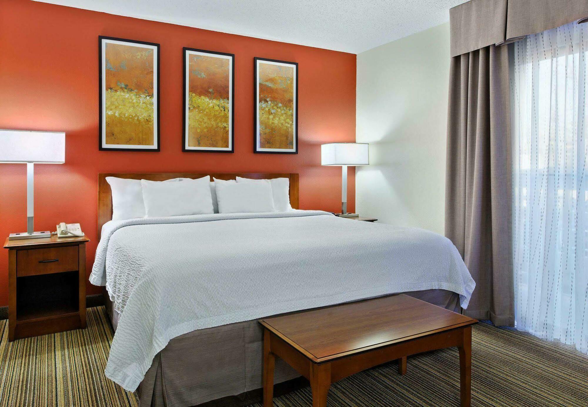 Residence Inn By Marriott Winston Salem University Area Exteriér fotografie